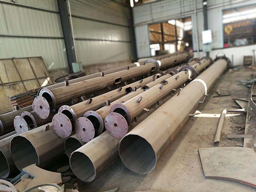 蓬澤生產(chǎn)廠區(qū)實拍